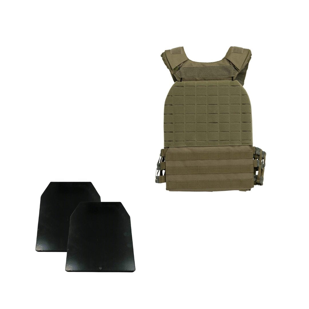 Body Weight Vests