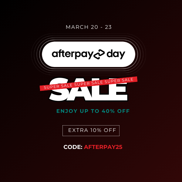 Afterpay Day Sale 2025 