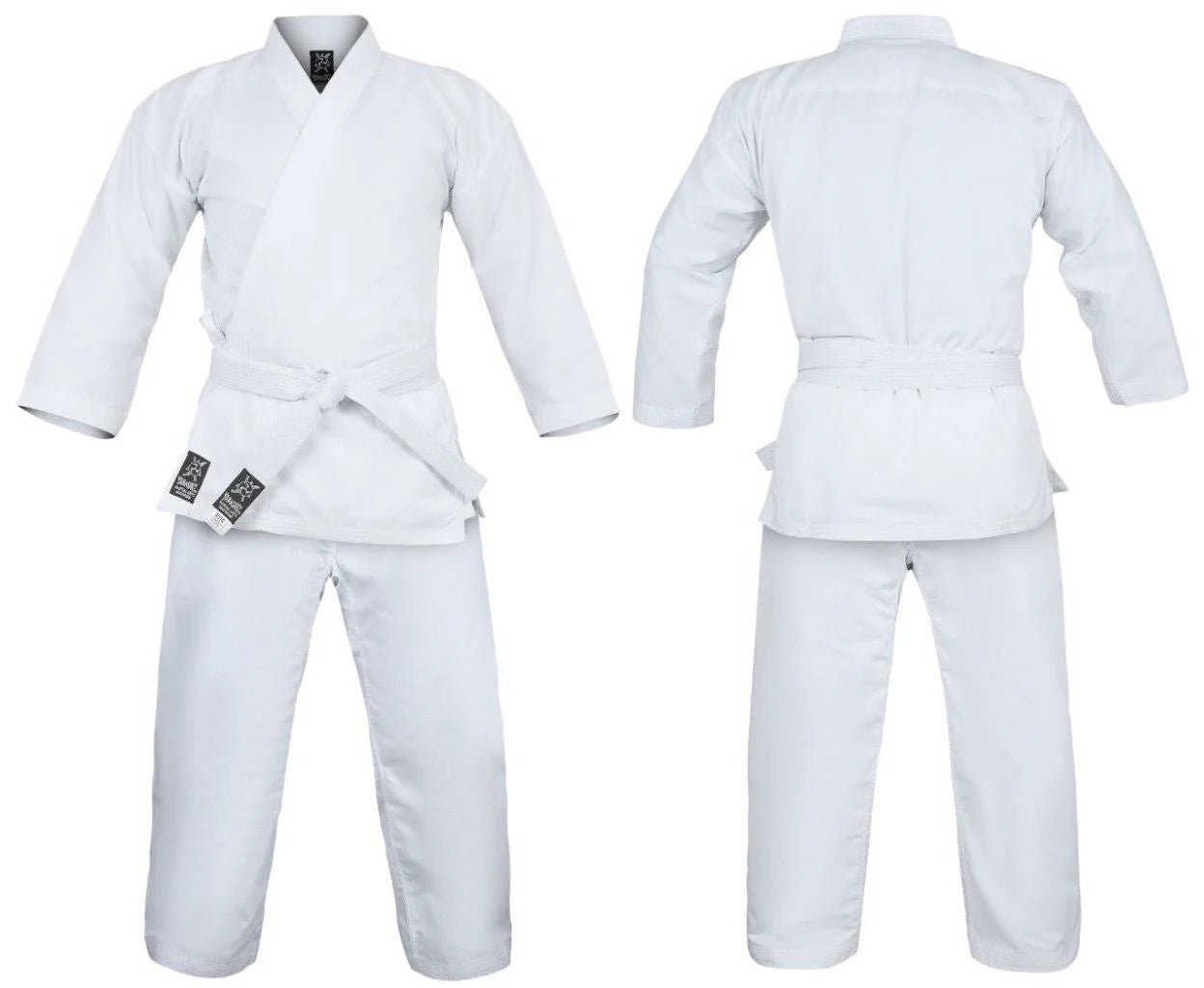 Martial Arts Uniforms at Fitness Hero