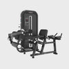 T-Max Series Prone Leg Curl Machine - Adjustable Hamstring Trainer Video Fitness Hero