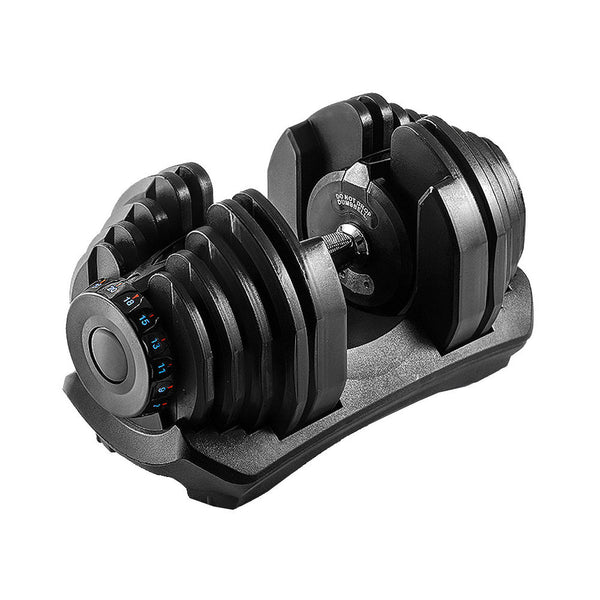 Men's health cast iron adjustable online dumbbell