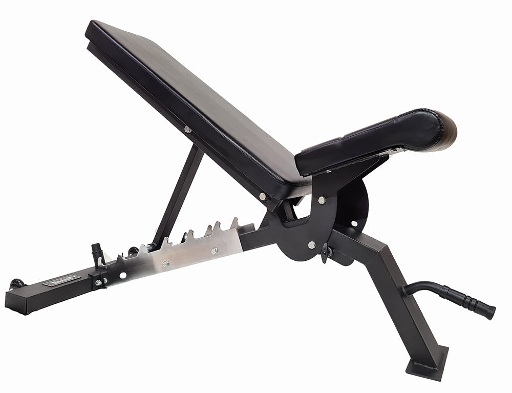 Commercial grade bench discount press