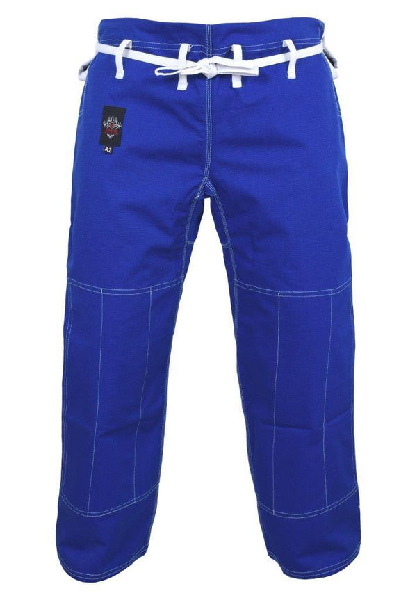 You Jiu Jitsu Gear BJJ GI Uniform Pants (A2 5'7''-5'9'' Height, White) :  Amazon.in: Clothing & Accessories