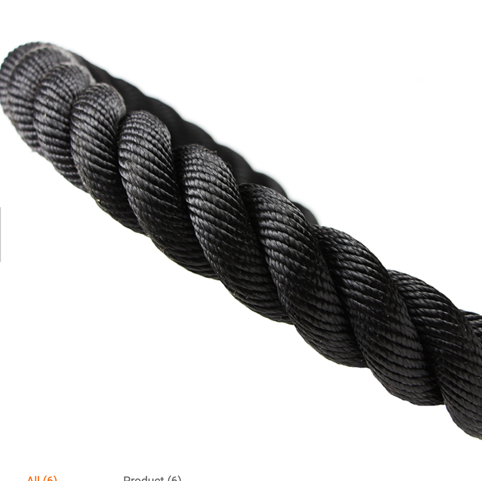 Battle Rope  12m Long (50mm thickness)